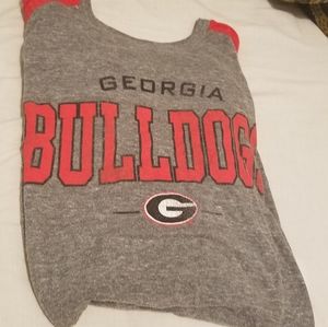 Georgia Bulldogs shirt